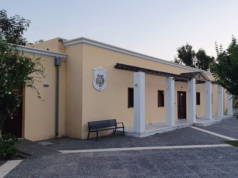 Historical and Folklore Museum of Kos - Hani: A Journey Through Kos's Past 3 Historical and Folklore Museum in Kos