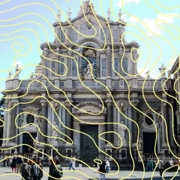 catania zelf begeleide wandeltour