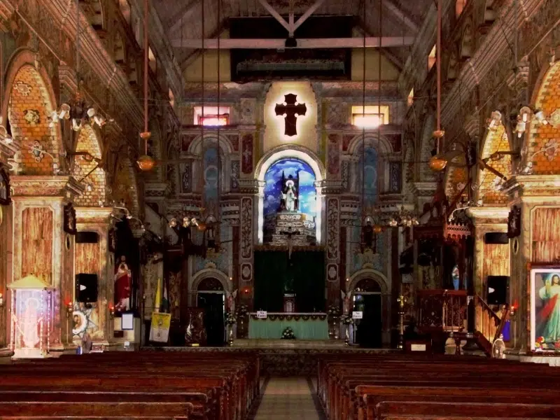 Basílica de Sant Francesc: una joya majestuosa en Palma de Mallorca 2 Basílica de Sant Francesc en Palma de Mallorca