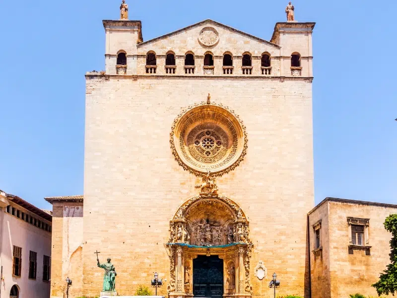 Basilica de Sant Francesc