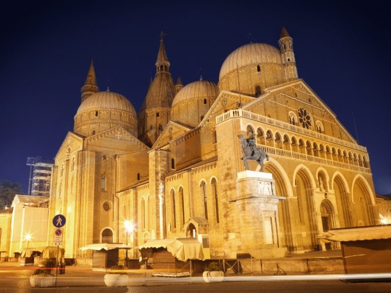 Basilica of Saint Anthony in Padua