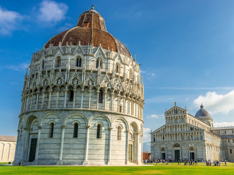 Battistero di San Giovanni 4