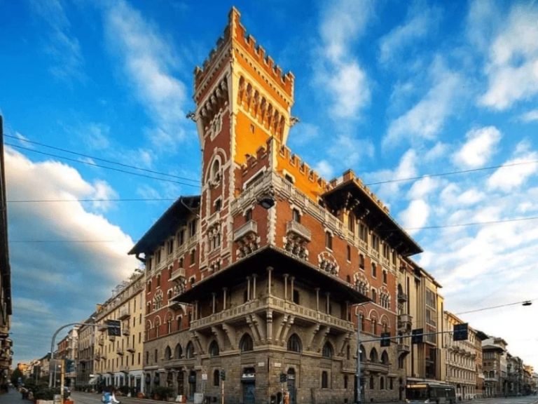 Castello Cova in Milan