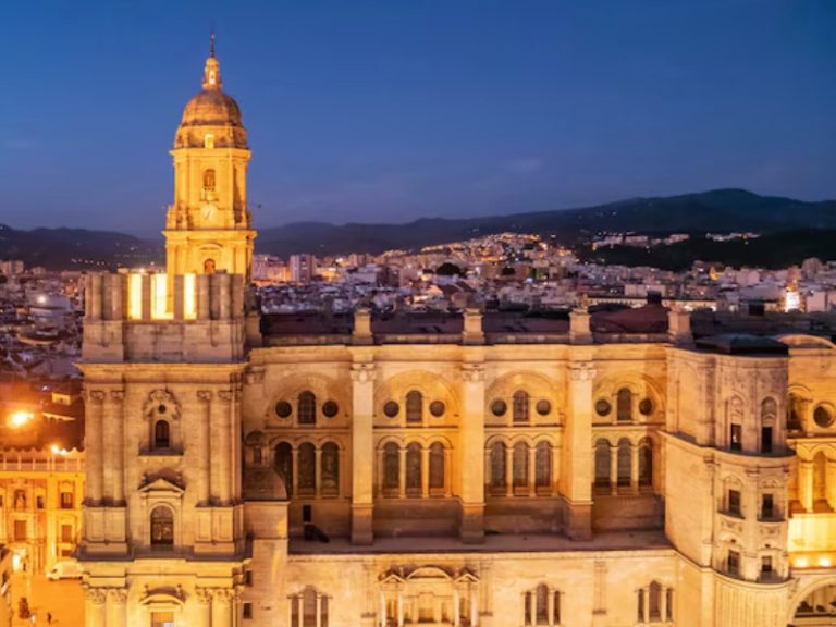Catedral de la Encarnación in Málaga