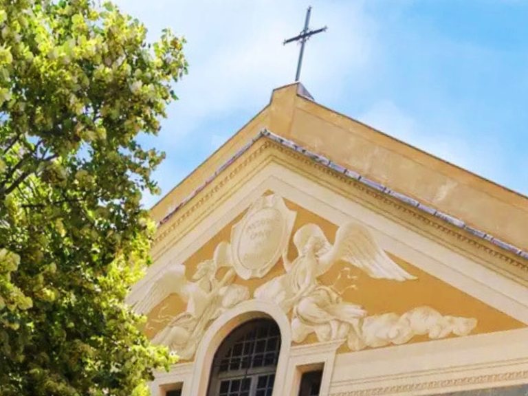 Chapelle de la Visitation in Nice