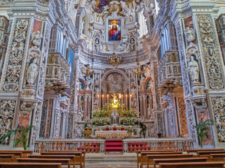Chiesa del Gesù in Palermo