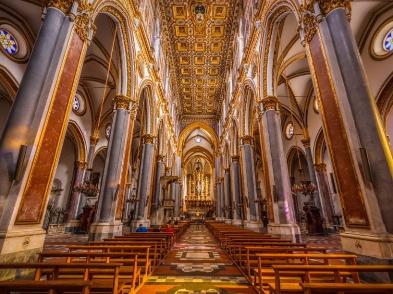San Domenico Maggiore in Naples