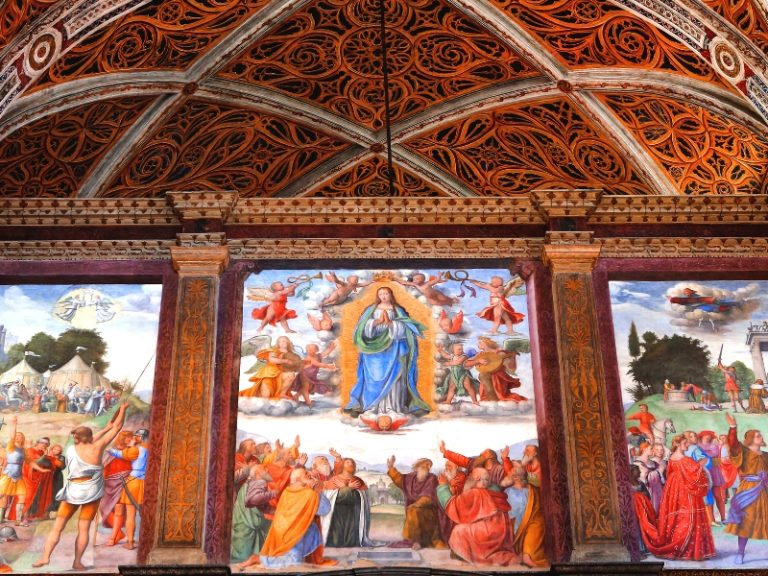 Monastero Maggiore in Milan