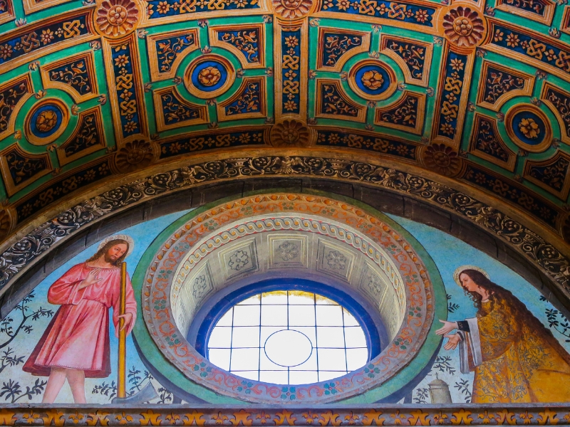 Monastero Maggiore: uma joia escondida do património artístico e religioso de Milão 1 Monastero Maggiore em Milão