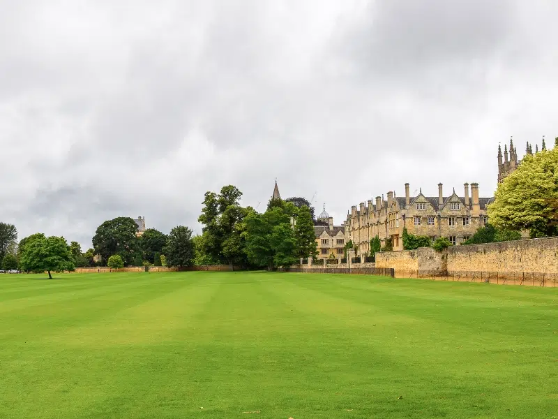 Christ Church Meadow: Oxford’s Serene Green Escape 3 Christ Church Meadow in Oxford