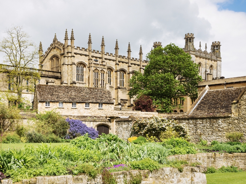 Christ Church Meadow: Oxford’s Serene Green Escape 1 Christ Church Meadow in Oxford