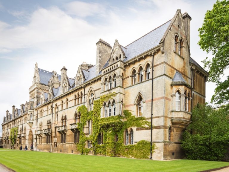 Christ Church in Oxford