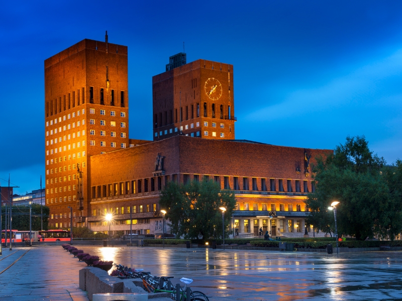 Oslo City Hall