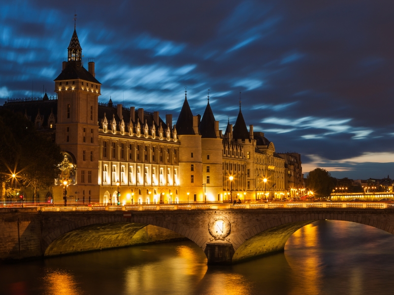 La Conciergerie: Un eco inquietante de la Revolución Francesa 3 Conciergerie de París