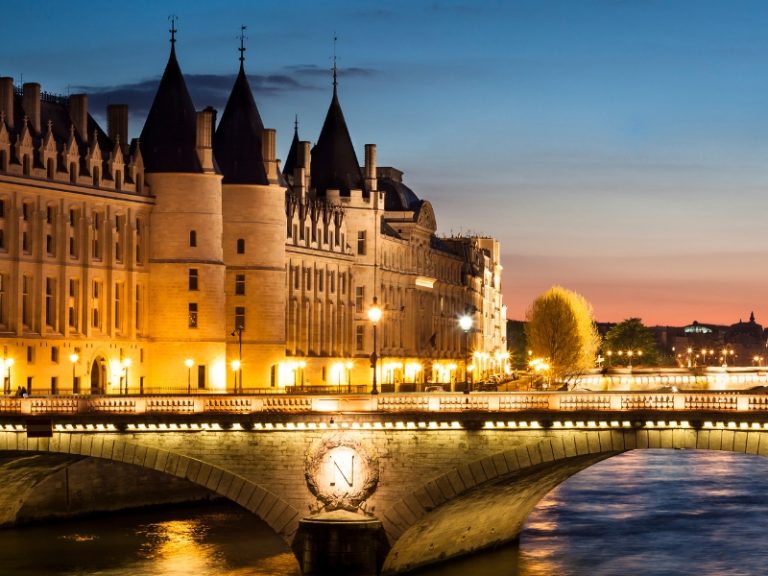 Conciergerie in Paris