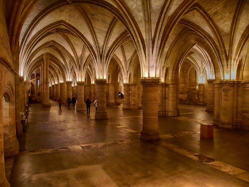 La Conciergerie: Un eco inquietante de la Revolución Francesa 2 Conciergerie de París