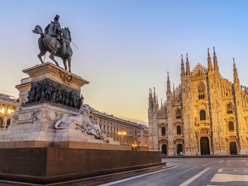 Duomo di Milano: The Heart and Soul of Milan 2 Duomo di Milano