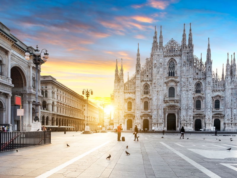 Duomo di Milano: The Heart and Soul of Milan 3 Duomo di Milano