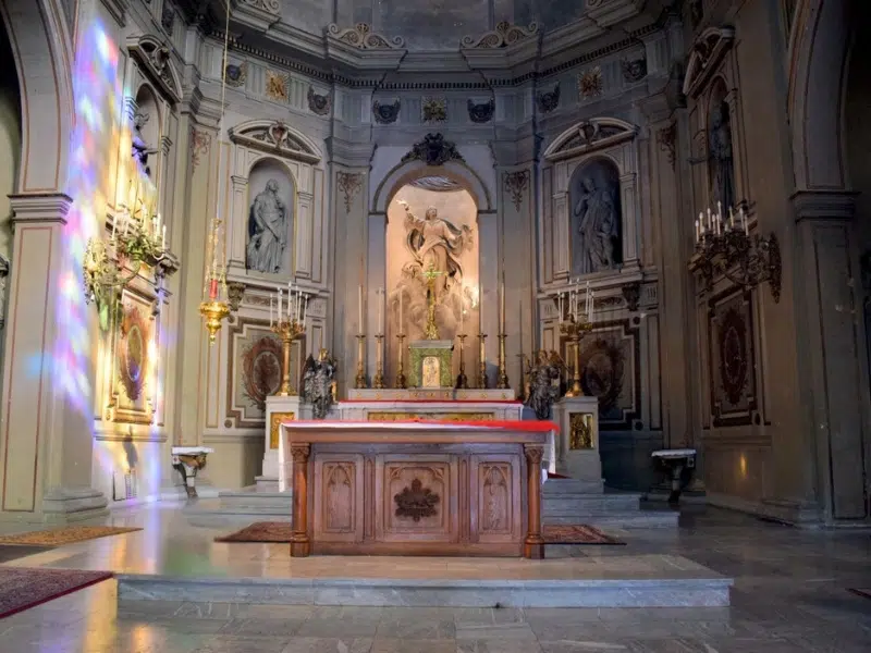 Église Notre-Dame à Metz