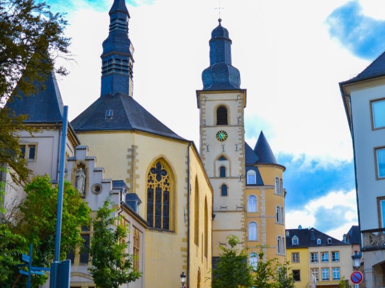Église Saint Michel in Luxembourg