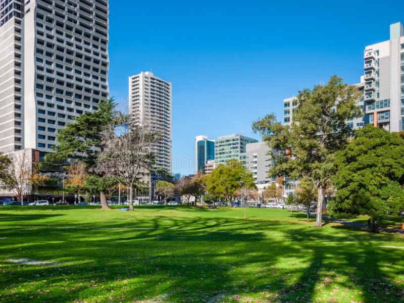 Giardini di Flagstaff: Il parco più antico di Melbourne e un rifugio tranquillo 3 Giardini Flagstaff a Melbourne