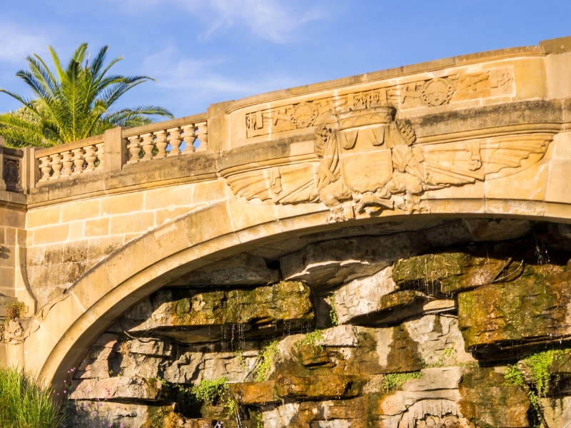 Les Fontaines de l Esplanade : Une oasis de tranquillité à Metz 2 Fontaines de l'Esplanade à Metz