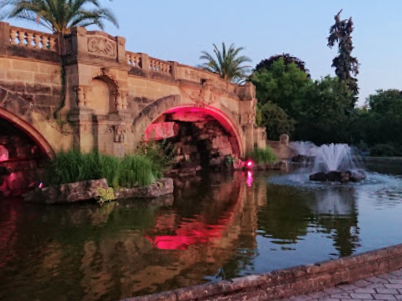 Fontaines de l Esplanade : Une oasis de tranquillité à Metz 3 Fontaines de l'Esplanade à Metz