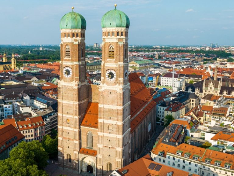 Frauenkirche in Munich