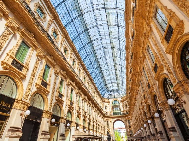 Discover Galleria Vittorio Emanuele II: Milan's Luxury Arcade