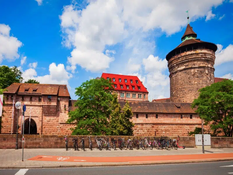 Handwerkerhof Nuremberga: Um tributo vivo ao artesanato 3 Handwerkerhof Nuremberga