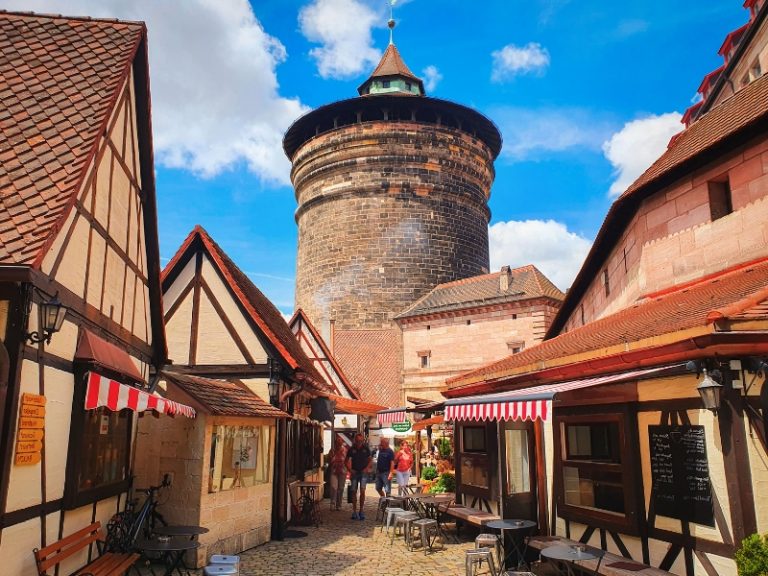 Handwerkerhof Nuremberg 5