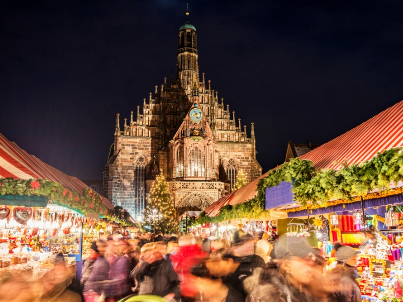 Hauptmarkt Nürnberg
