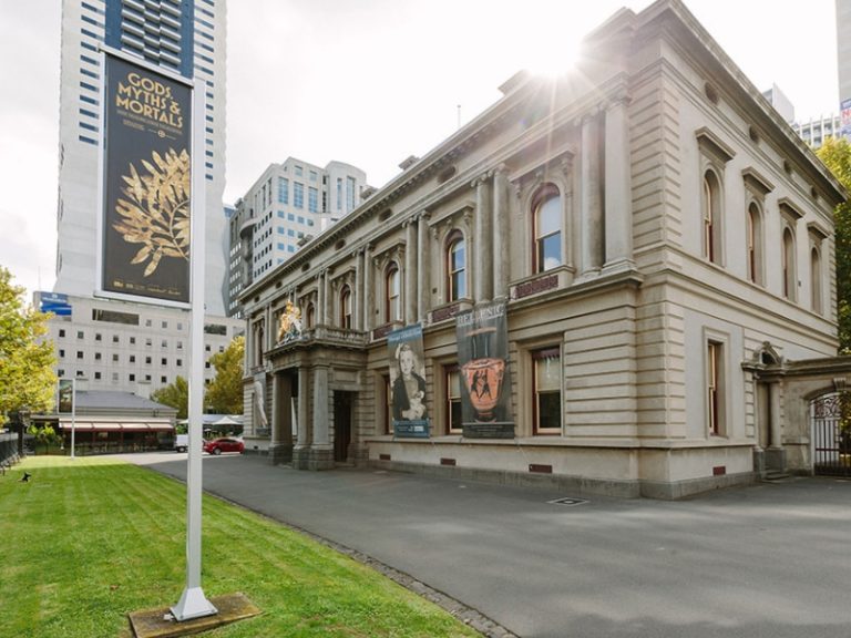 Hellenic Museum in Melbourne