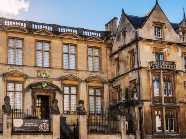 Oxford History of Science Museum