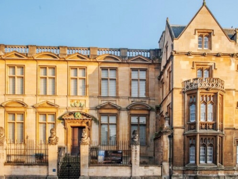 Le Musée d'histoire des sciences d'Oxford : Un voyage à travers l'innovation 3 Musée d'histoire des sciences d'Oxford