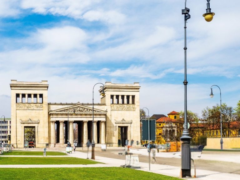 Königsplatz in Munich