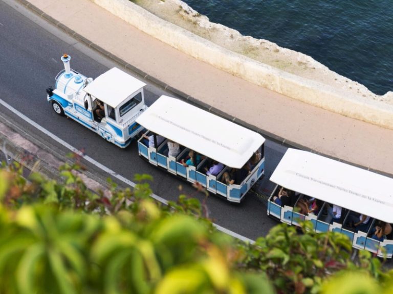 Les Petits Trains in Marseille