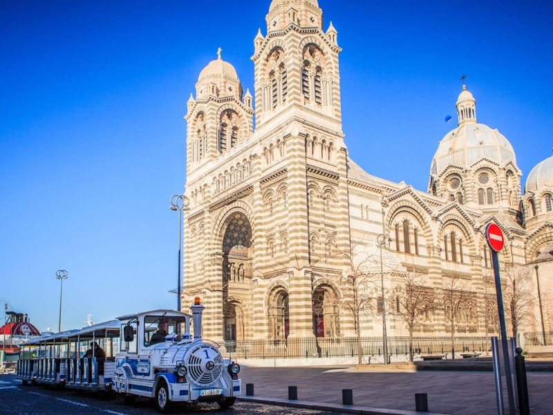 Les Petits Trains: Eine wunderbare Art, Marseille zu erkunden 2 Les Petits Trains in Marseille
