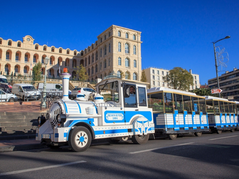 Les Petits Trains: Eine wunderbare Art, Marseille zu erkunden 3 Les Petits Trains in Marseille