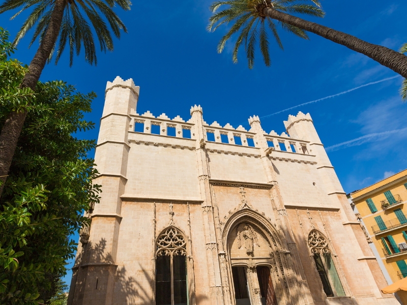 Llotja de Palma