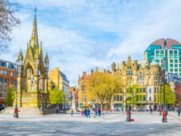 Manchester Albert Square