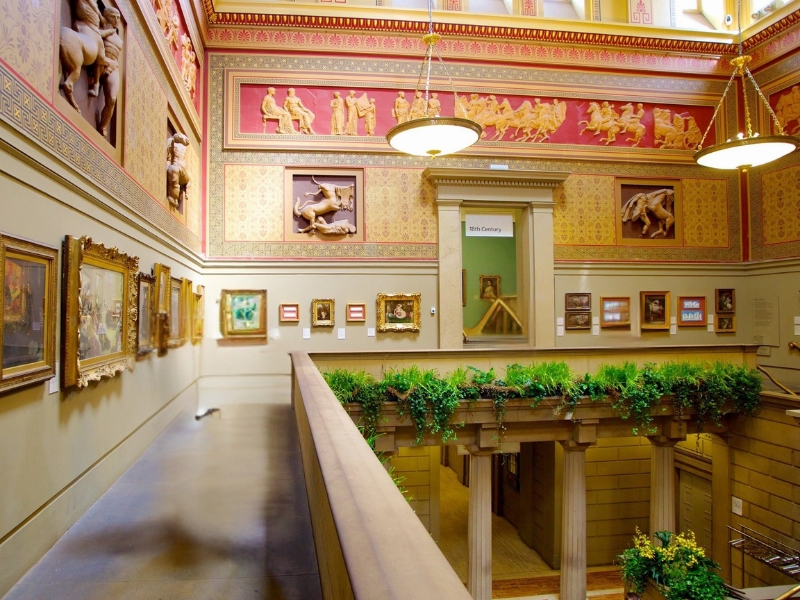 Galerie d'art de Manchester