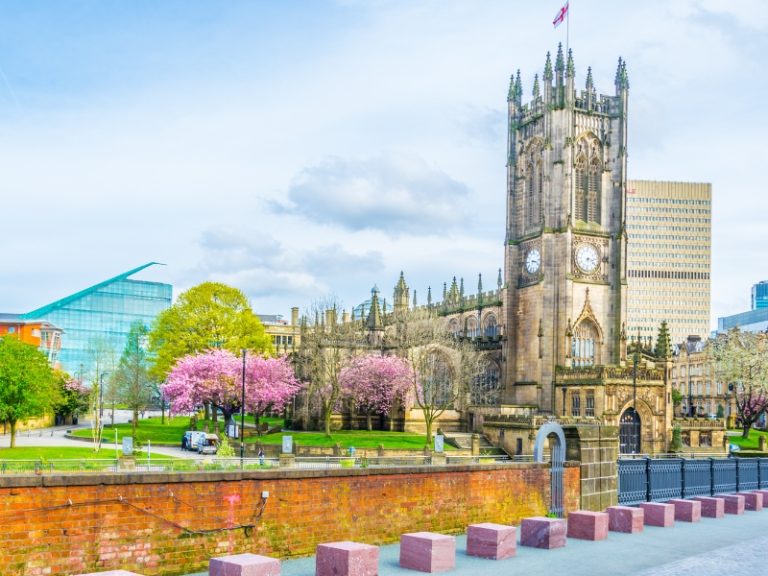 Manchester Cathedral