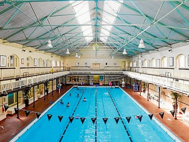 Melbourne City Baths