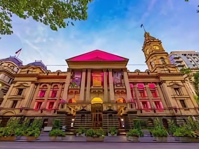 Melbourne Town Hall: A Timeless Civic Landmark 3 Melbourne Town Hall