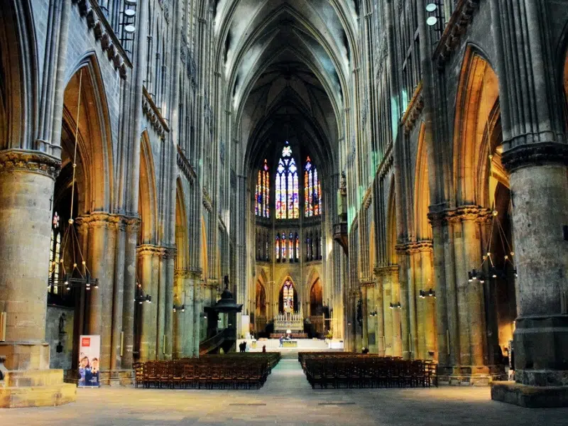 Metz Cathedral