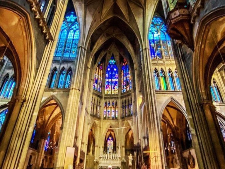 Metz Cathedral