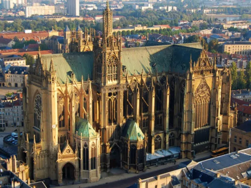 Metz Cathedral