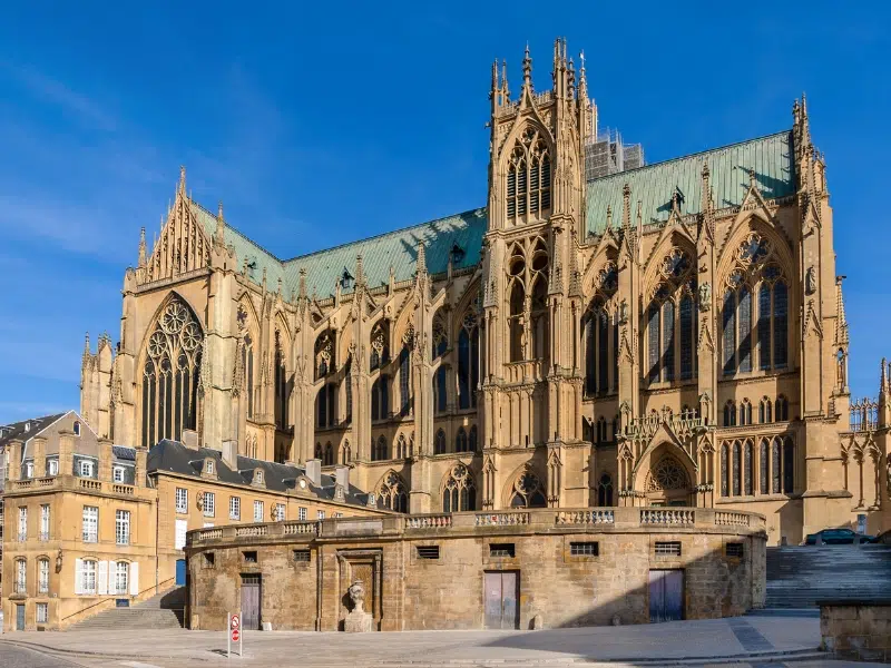 Metz Cathedral