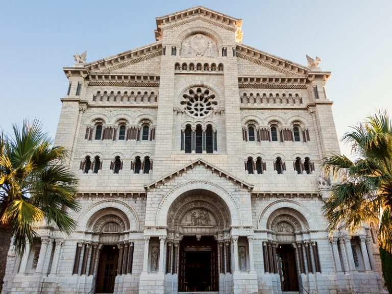 Monaco Cathedral